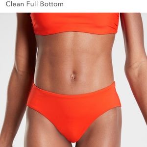 Athleta Clean Full Bottom- bikini